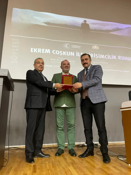 Ekrem Coşkun ile Girişimcilik Ruhu